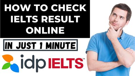 result ielts idp|ielts idp check result.